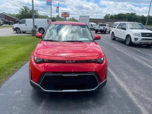 2023 Kia Soul S