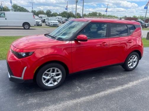 2023 Kia Soul S