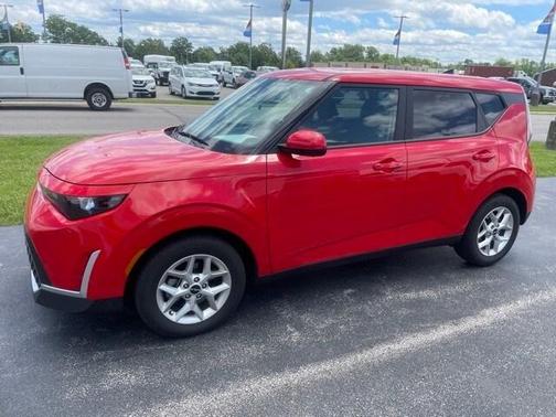 2023 Kia Soul S