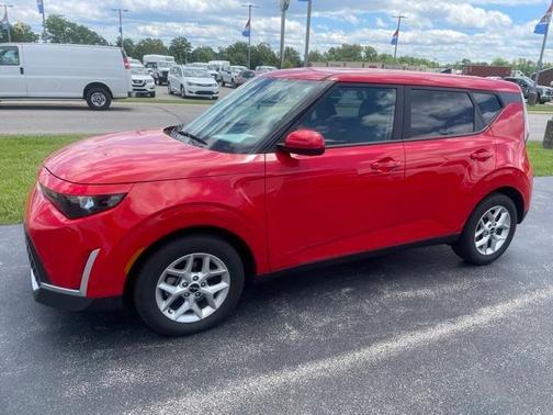 2023 Kia Soul S