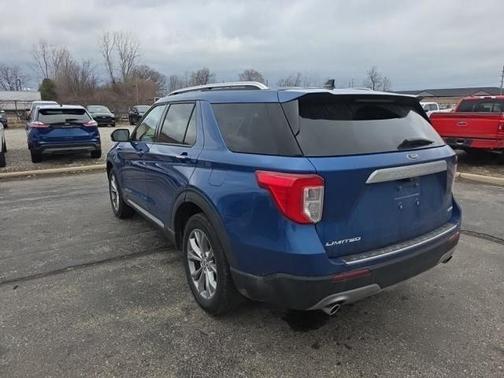 2023 Ford Explorer Limited