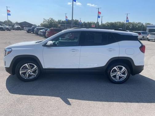 2020 GMC Terrain SLE