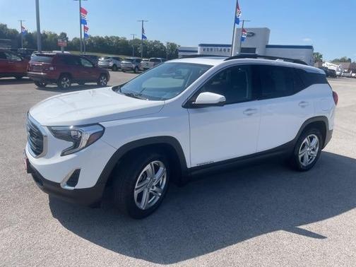 2020 GMC Terrain SLE