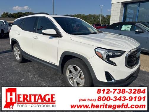 2020 GMC Terrain SLE