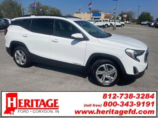 2020 GMC Terrain SLE
