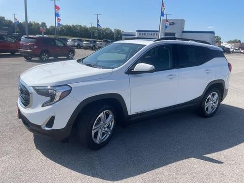 2020 GMC Terrain SLE