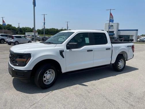 2025 Ford F-150 XL