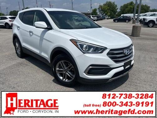 2018 Hyundai Santa Fe Sport 2.4L