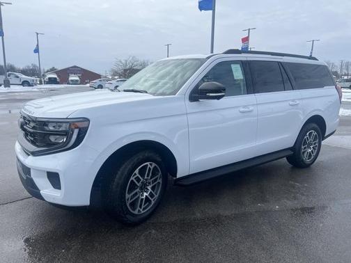 2026 Ford Expedition Max Active