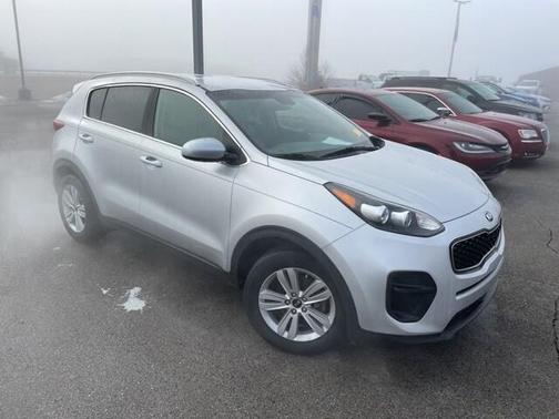 2018 Kia Sportage LX
