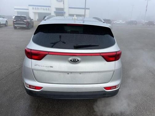 2018 Kia Sportage LX