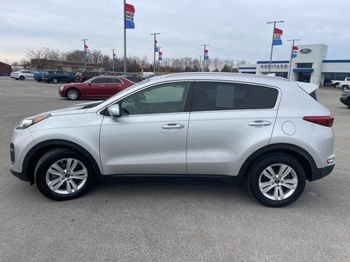 2018 Kia Sportage LX