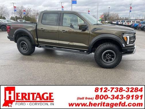 2025 Ford F-150 Raptor