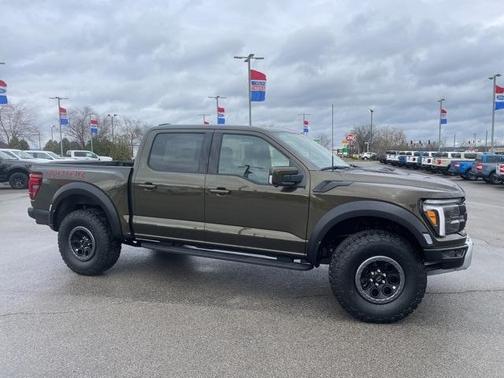 2025 Ford F-150 Raptor