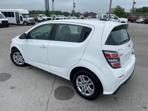 2020 Chevrolet Sonic LT