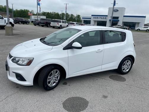 2020 Chevrolet Sonic LT