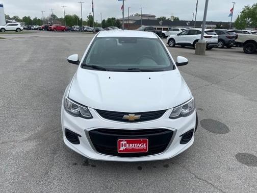 2020 Chevrolet Sonic LT
