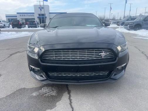 2017 Ford Mustang EcoBoost Premium