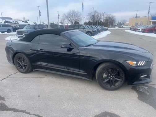 2017 Ford Mustang EcoBoost Premium