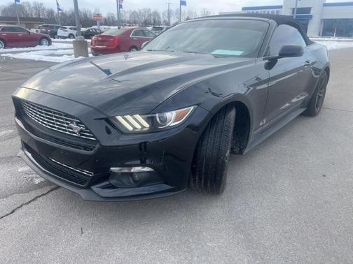 2017 Ford Mustang EcoBoost Premium