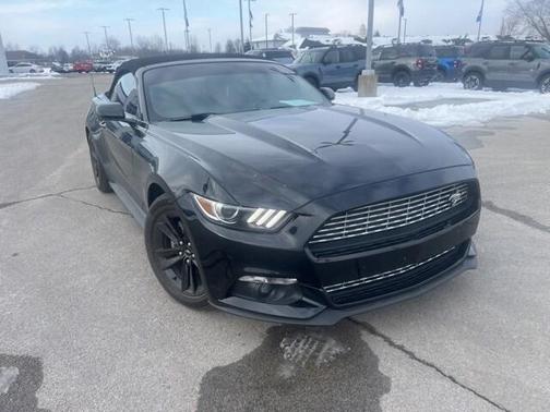 2017 Ford Mustang EcoBoost Premium