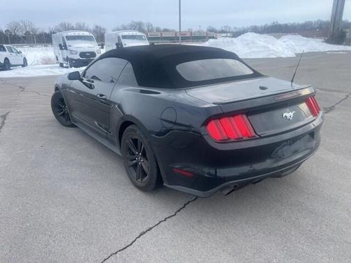 2017 Ford Mustang EcoBoost Premium