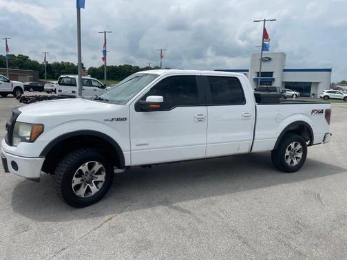 2014 Ford F-150 FX4