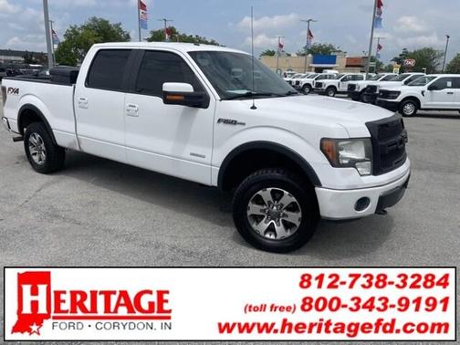 2014 Ford F-150 FX4