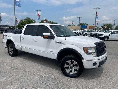 2014 Ford F-150 FX4