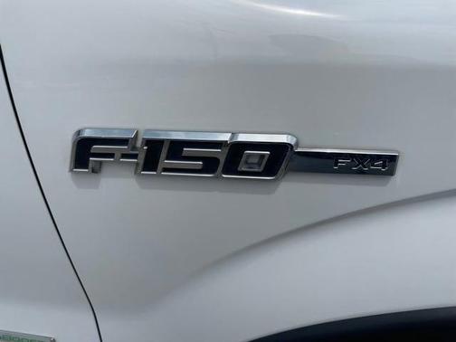 2014 Ford F-150 FX4