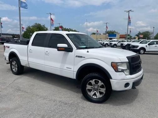 2014 Ford F-150 FX4