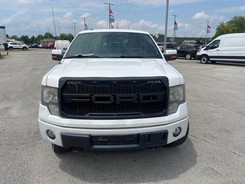 2014 Ford F-150 FX4