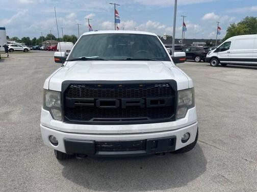 2014 Ford F-150 FX4