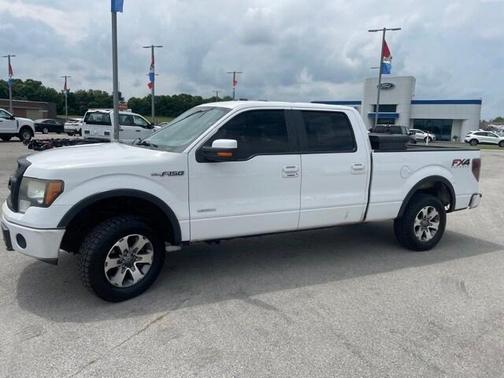 2014 Ford F-150 FX4