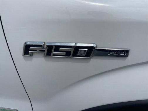 2014 Ford F-150 FX4