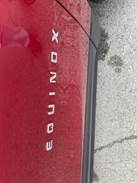 2018 Chevrolet Equinox Premier w/1LZ