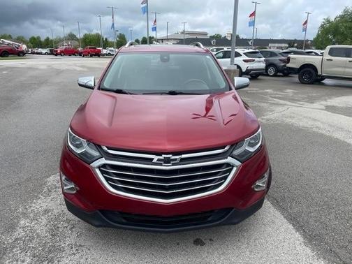 2018 Chevrolet Equinox Premier w/1LZ