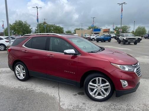 2018 Chevrolet Equinox Premier w/1LZ
