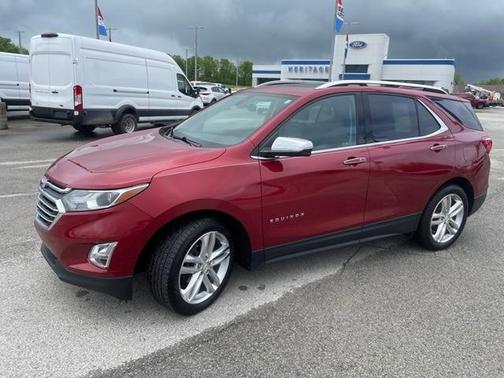 2018 Chevrolet Equinox Premier w/1LZ