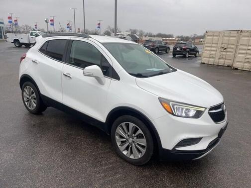 2017 Buick Encore Preferred