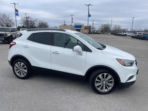 2017 Buick Encore Preferred