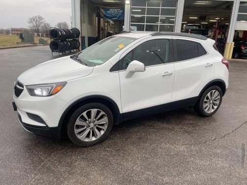 2017 Buick Encore Preferred