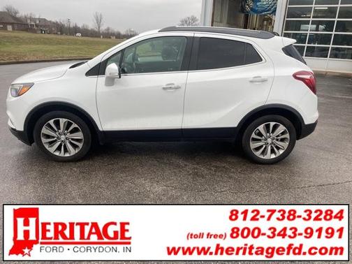 2017 Buick Encore Preferred