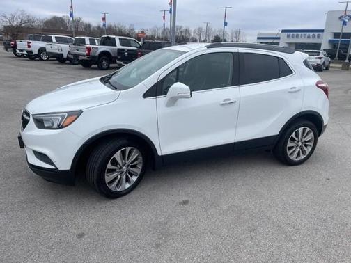 2017 Buick Encore Preferred