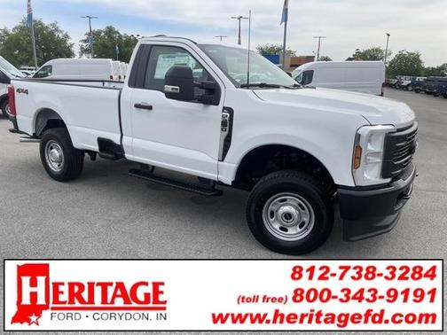 2025 Ford F-250 XL