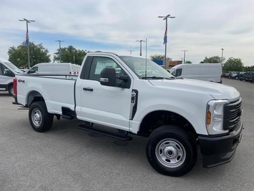 2025 Ford F-250 XL