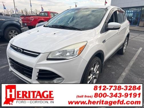 2013 Ford Escape SEL