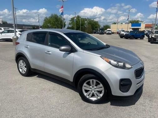 2019 Kia Sportage LX