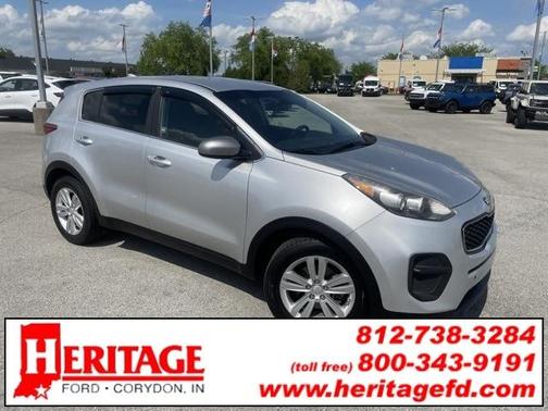 2019 Kia Sportage LX