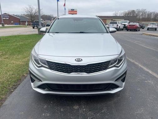 2019 Kia Optima LX